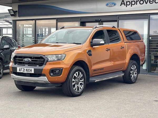 Used Ford Ranger 2021 for sale - 76313827: Photo 41