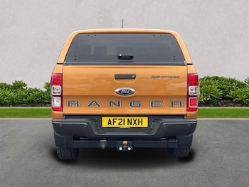 Used Ford Ranger 2021 for sale - 76313827: Photo 4