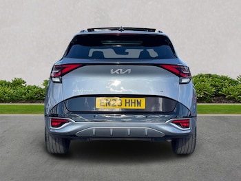 Used Kia Sportage 2023 for sale - 79439120: Photo
