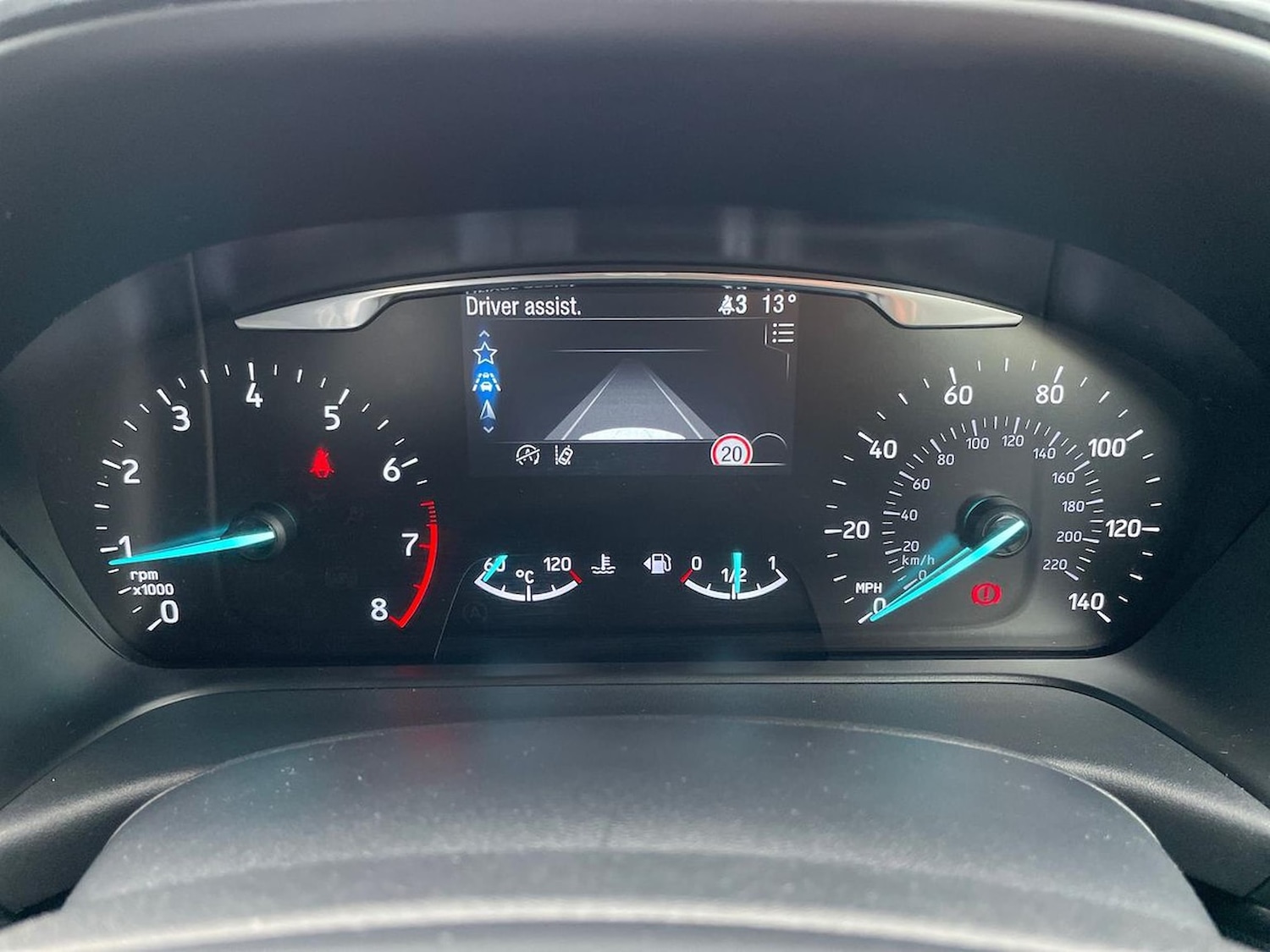 Used Ford Puma 2020 for sale - 78195085: Photo 12