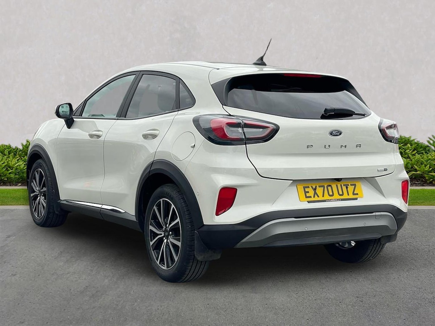 Used Ford Puma 2020 for sale - 78195085: Photo 2