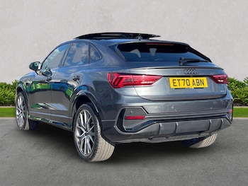 Used Audi Q3 2020 for sale - 78599566: Photo
