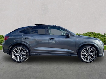 Used Audi Q3 2020 for sale - 78599566: Photo