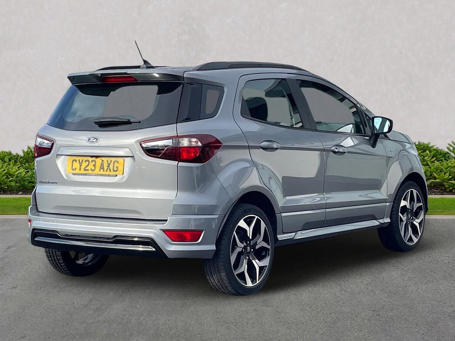 Used Ford Ecosport 2023 for sale - 77701359: Photo 18