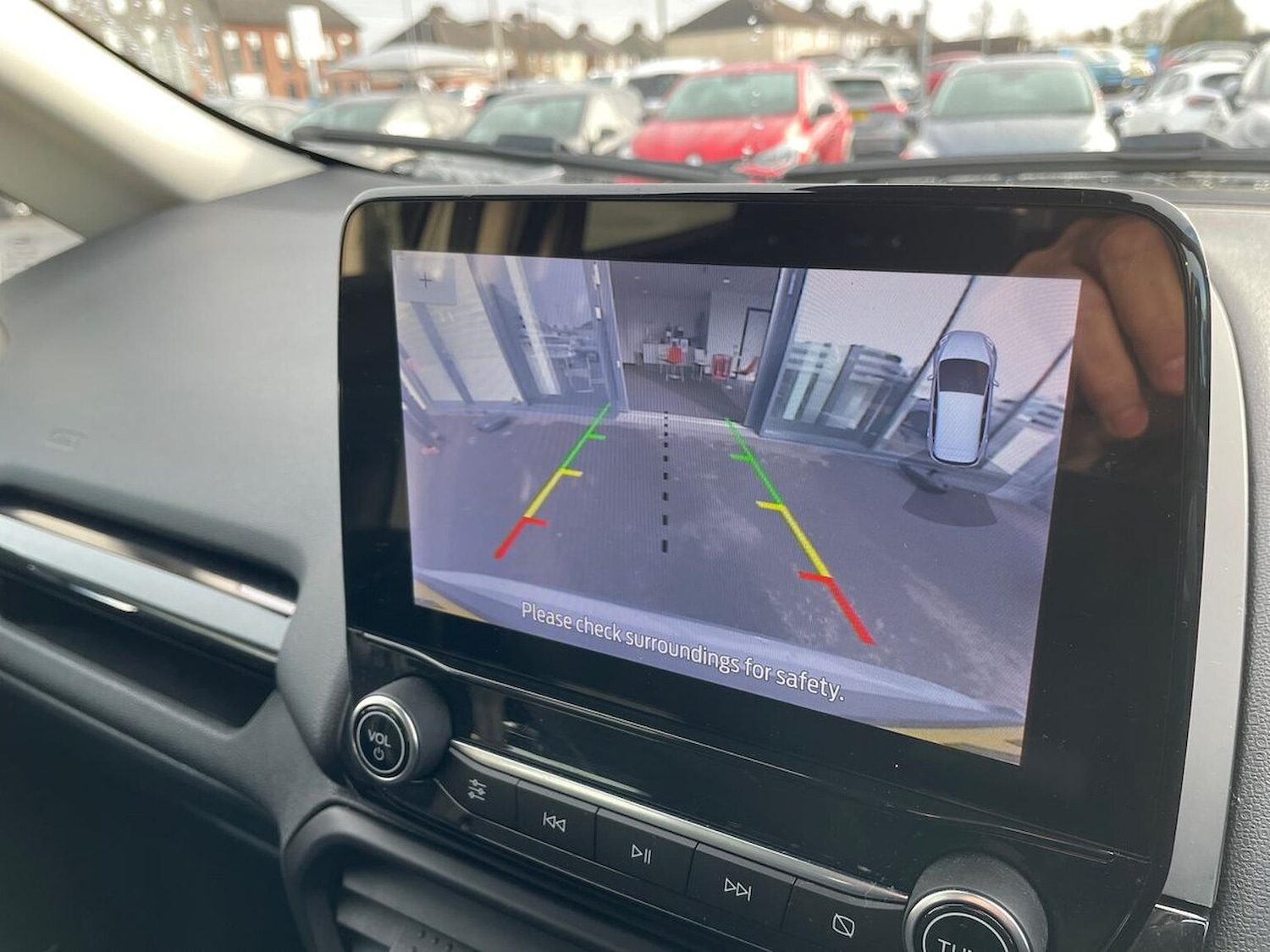 Used Ford Ecosport 2023 for sale - 77701359: Photo 23