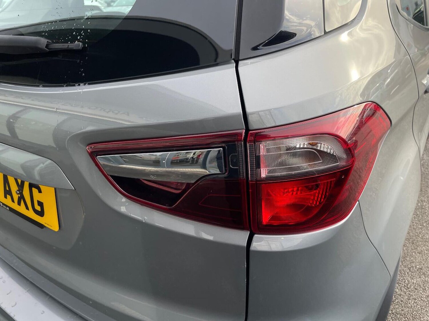 Used Ford Ecosport 2023 for sale - 77701359: Photo 34