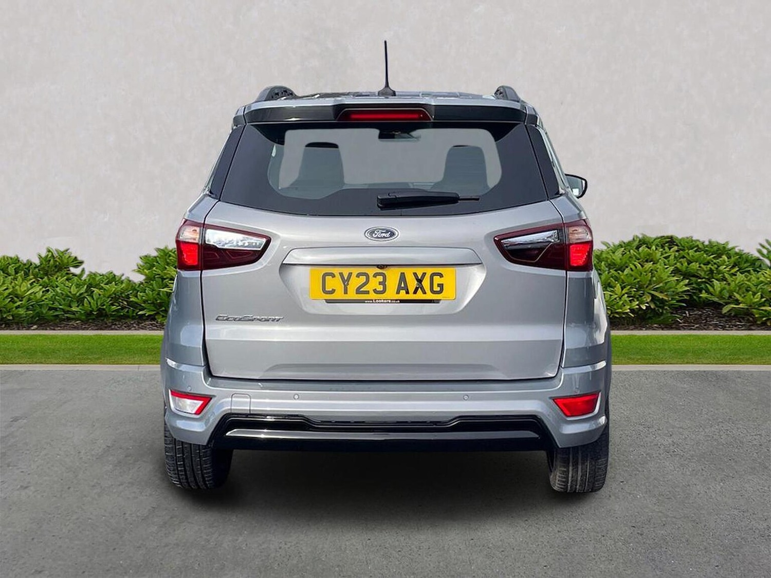 Used Ford Ecosport 2023 for sale - 77701359: Photo 4