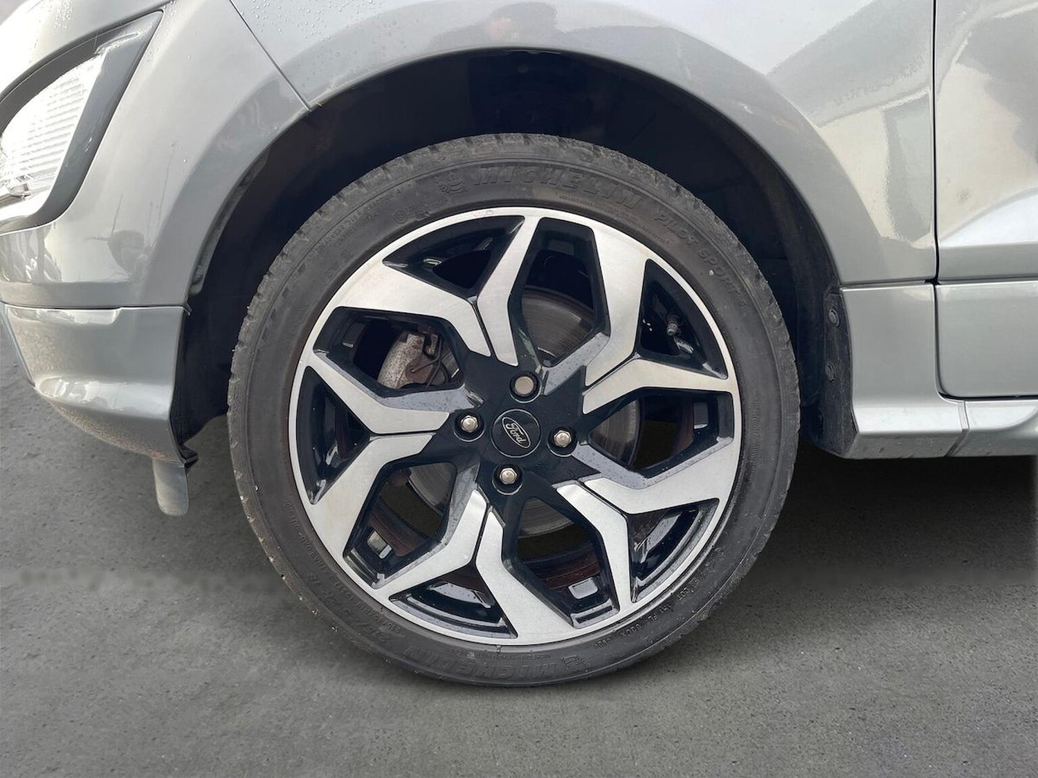 Used Ford Ecosport 2023 for sale - 77701359: Photo 6