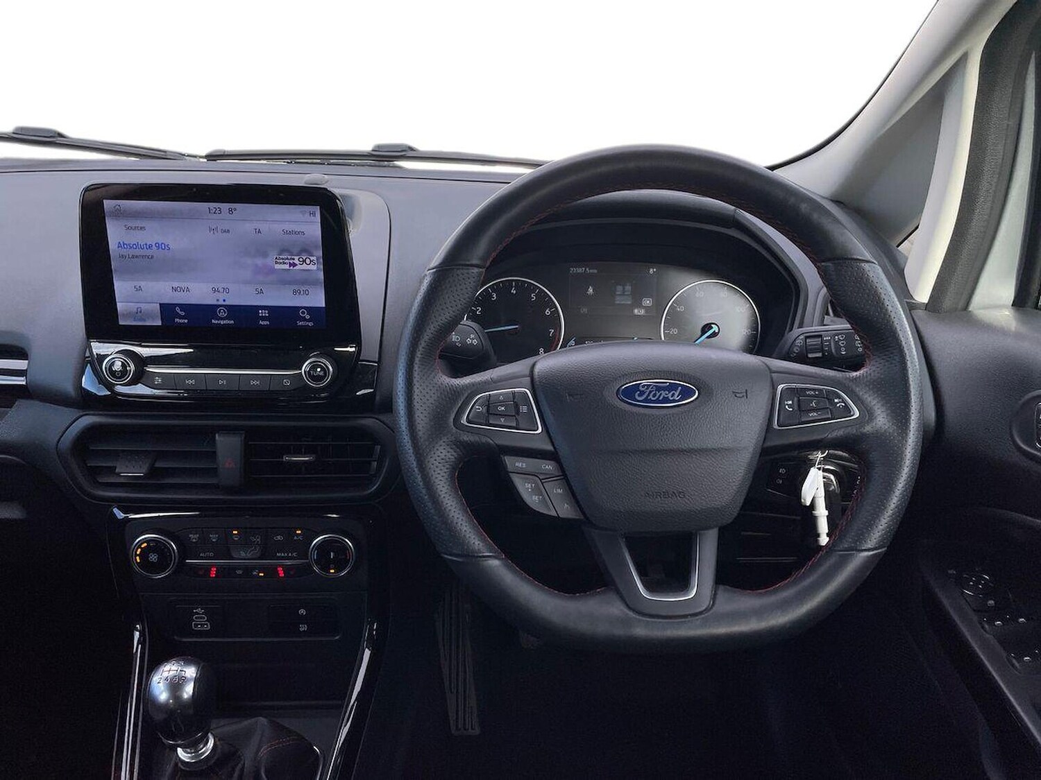 Used Ford Ecosport 2023 for sale - 77701359: Photo 9