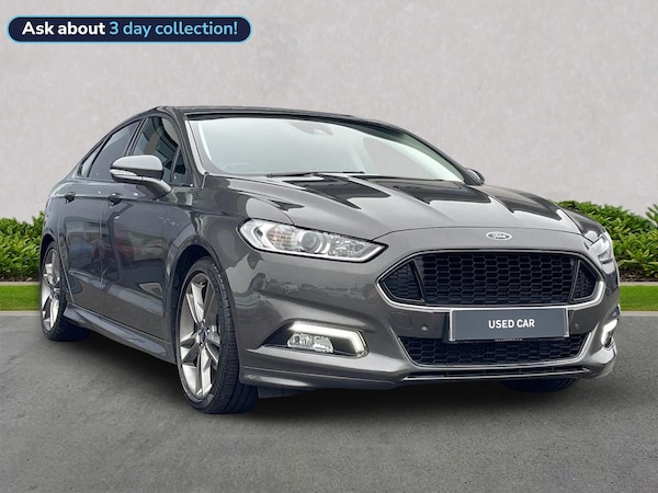 Used Ford Mondeo 2017 for sale - 76246247: Photo 1