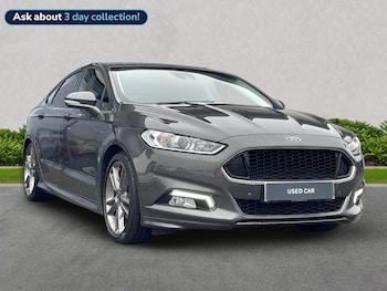 Ford - Mondeo