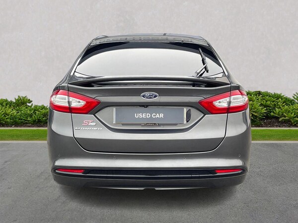 Used Ford Mondeo 2017 for sale - 76246247: Photo 4