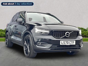 Volvo - XC40