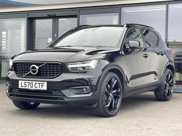 Used Volvo XC40 2020 for sale - 76246246: Photo 39