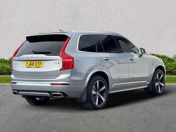 Used Volvo XC90 2018 for sale - 76171578: Photo 18