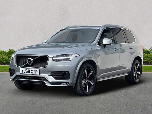 Used Volvo XC90 2018 for sale - 76171578: Photo 20