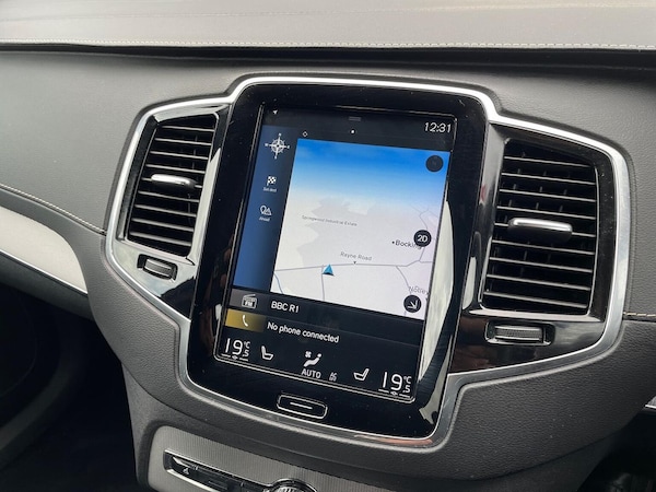 Used Volvo XC90 2018 for sale - 76171578: Photo 24