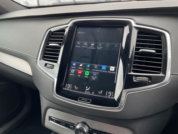 Used Volvo XC90 2018 for sale - 76171578: Photo 25