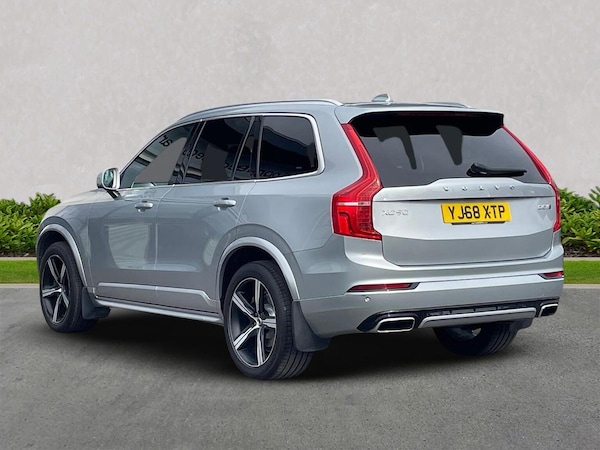 Used Volvo XC90 2018 for sale - 76171578: Photo 2