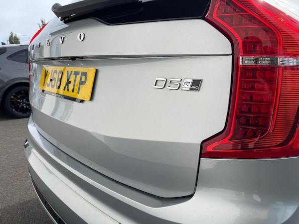 Used Volvo XC90 2018 for sale - 76171578: Photo 36