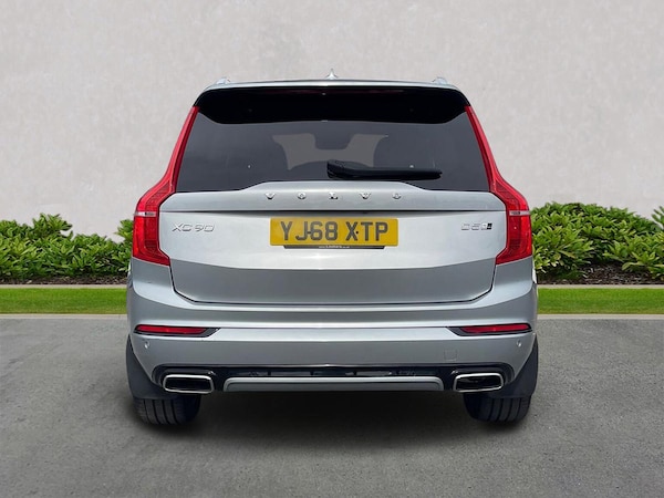 Used Volvo XC90 2018 for sale - 76171578: Photo 4