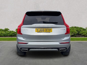 Used Volvo XC90 2018 for sale - 76171578: Photo 4