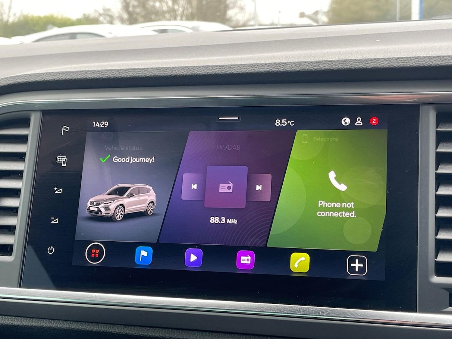 Used SEAT Ateca 2024 for sale - 78131845: Photo 13