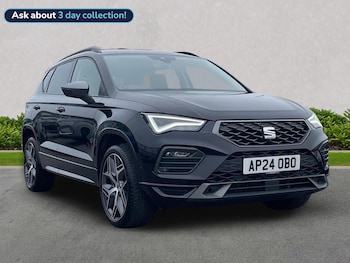 SEAT Ateca feature image