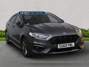 Used Ford Mondeo 2019 for sale - 79467890: Photo