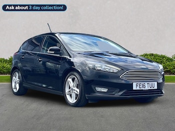Used Ford Focus 2016 for sale - 78558745: Photo