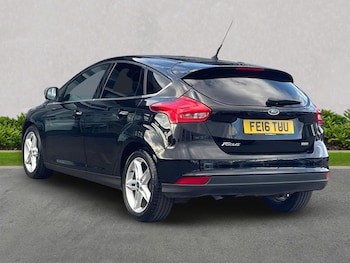 Used Ford Focus 2016 for sale - 78558745: Photo