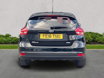 Used Ford Focus 2016 for sale - 78558745: Photo