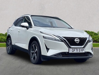 Used Nissan Qashqai 2021 for sale - 75956864: Photo