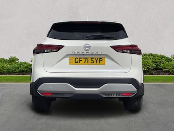 Used Nissan Qashqai 2021 for sale - 75956864: Photo