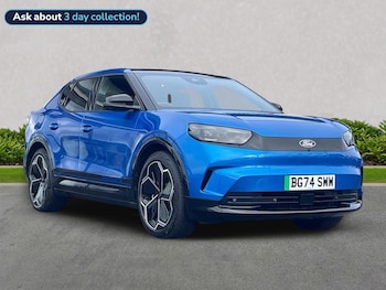 Ford Capri feature image