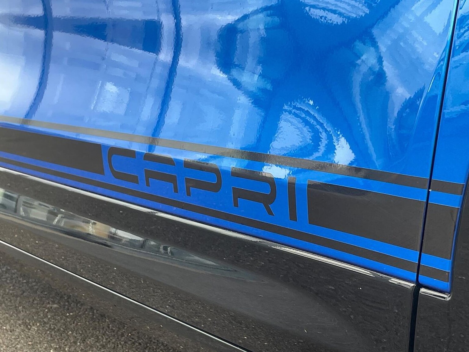 Used Ford Capri 2024 for sale - 77872105: Photo 39