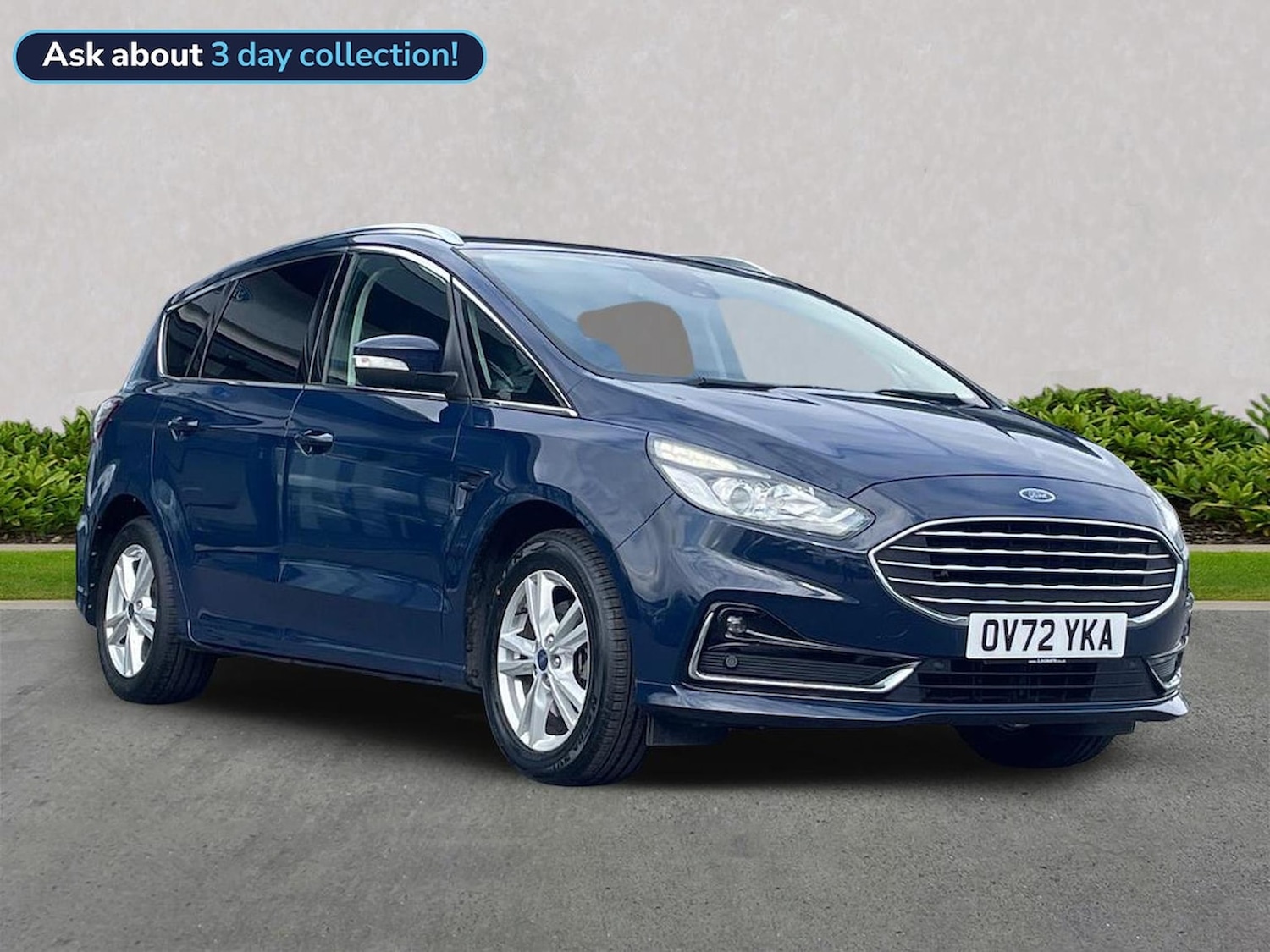 Used Ford S-Max 2022 for sale - 76212047: Photo 1