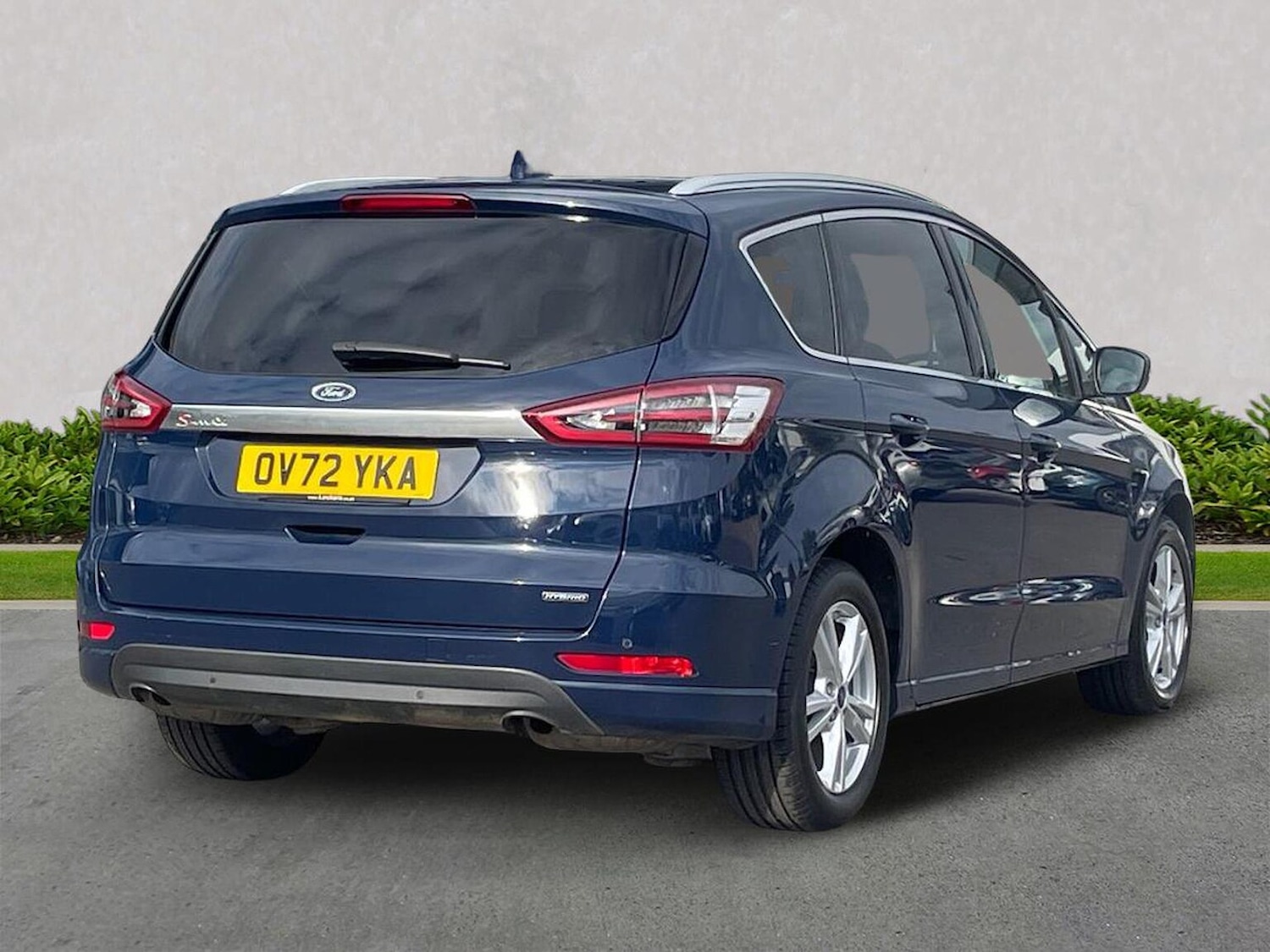 Used Ford S-Max 2022 for sale - 76212047: Photo 18