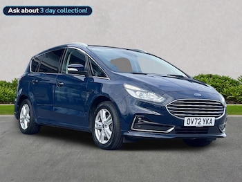 Ford - S-Max