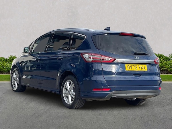Used Ford S-Max 2022 for sale - 76212047: Photo 2
