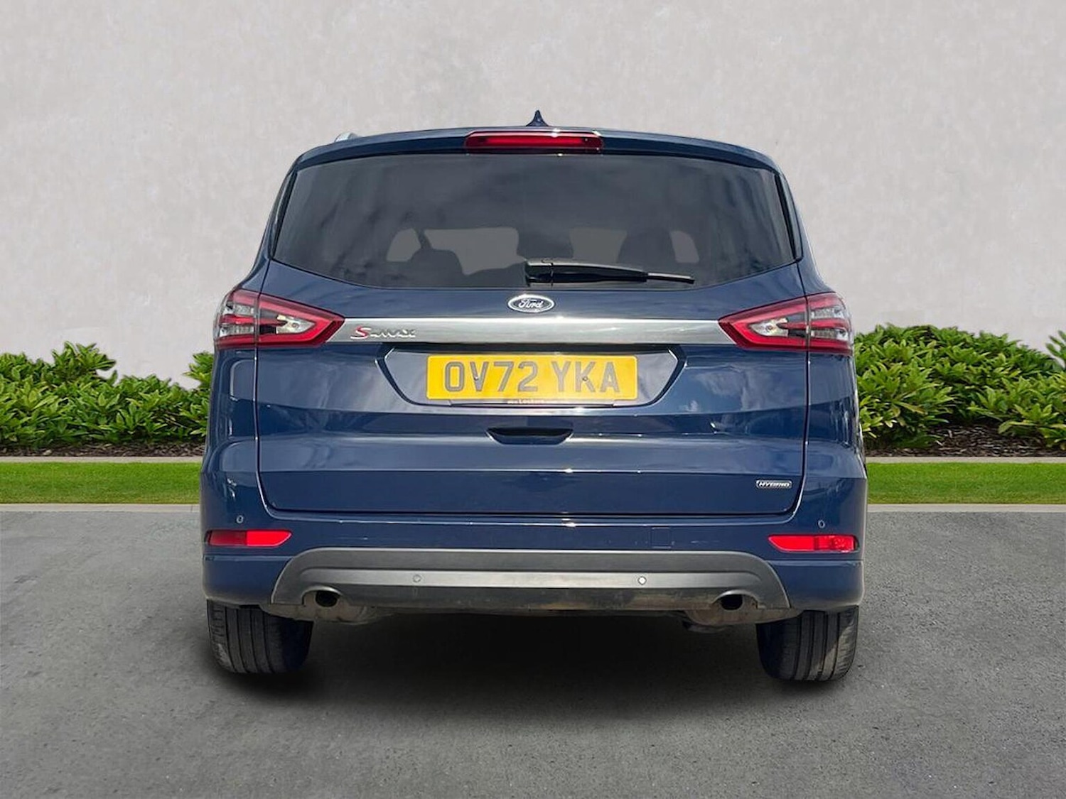 Used Ford S-Max 2022 for sale - 76212047: Photo 4