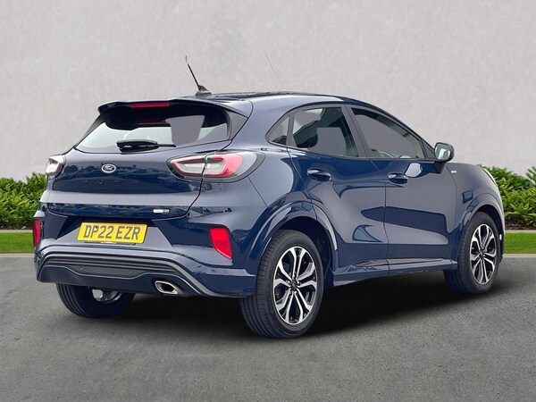 Used Ford Puma 2022 for sale - 76171575: Photo 18