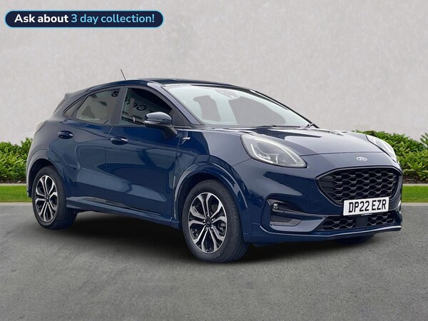 Used Ford Puma 2022 for sale - 76171575: Photo 1