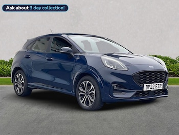 Used Ford Puma 2022 for sale - 76171575: Photo
