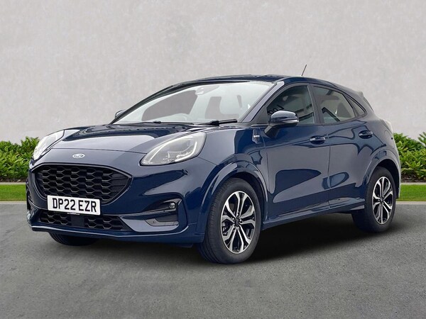 Used Ford Puma 2022 for sale - 76171575: Photo 20
