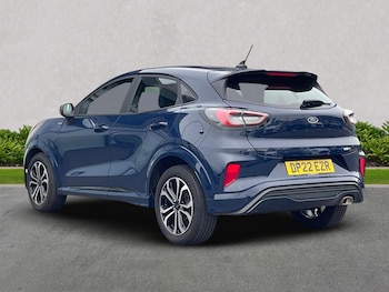 Used Ford Puma 2022 for sale - 76171575: Photo