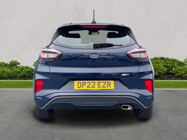 Used Ford Puma 2022 for sale - 76171575: Photo 4
