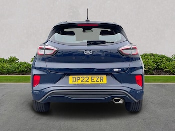 Used Ford Puma 2022 for sale - 76171575: Photo