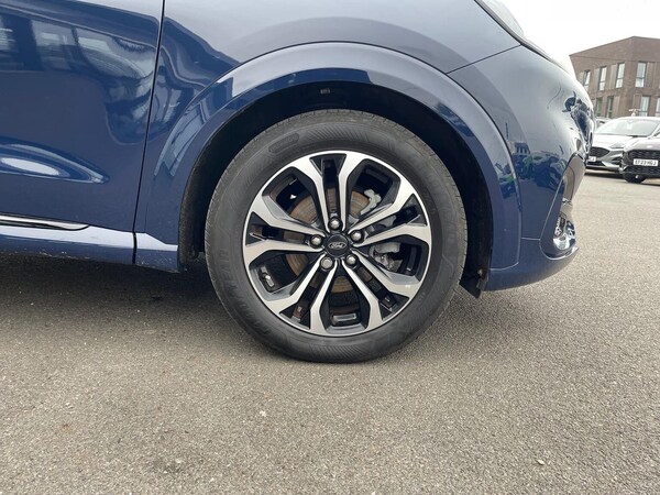 Used Ford Puma 2022 for sale - 76171575: Photo 6