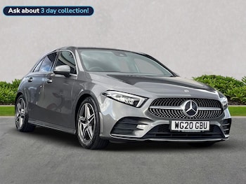 2020 - A200 AMG Line 5dr Auto